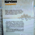 Kunniapartio - Jorma Kurvinen 1.p (sid.) - pikkukuva 2