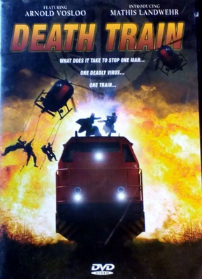 Death Train  -  DVD