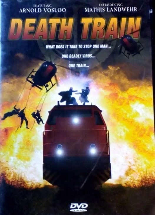 Death Train  -  DVD