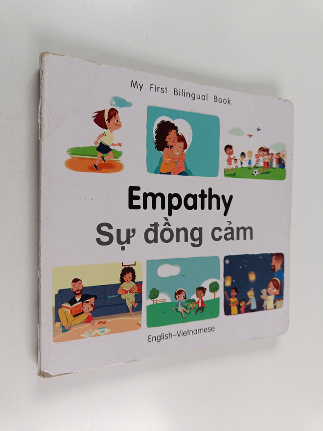 Patricia Billings : Empathy : Su dong cam  : English-Viet...