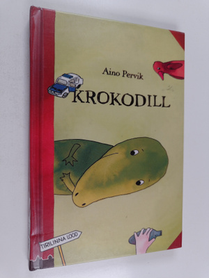 Aino Pervik : Krokodill