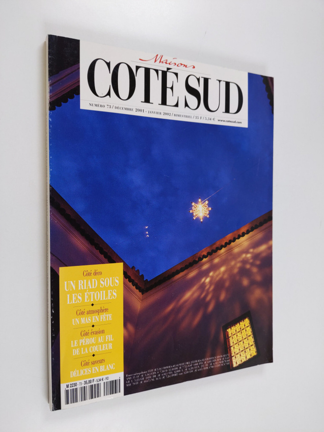 Gote sud N:o 73/2001