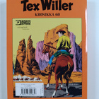 Tex Willer kronikka 60 : Ryöstömurhaajat ; Keltainen koira - pikkukuva 2