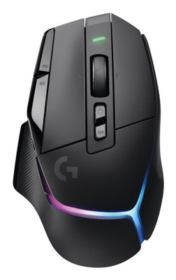 Logitech G G502 X PLUS - LIGHTSPEED Wireless RGB Gaming Mous