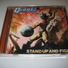 Quartz - Stand Up And Fight (CD) - pikkukuva 1