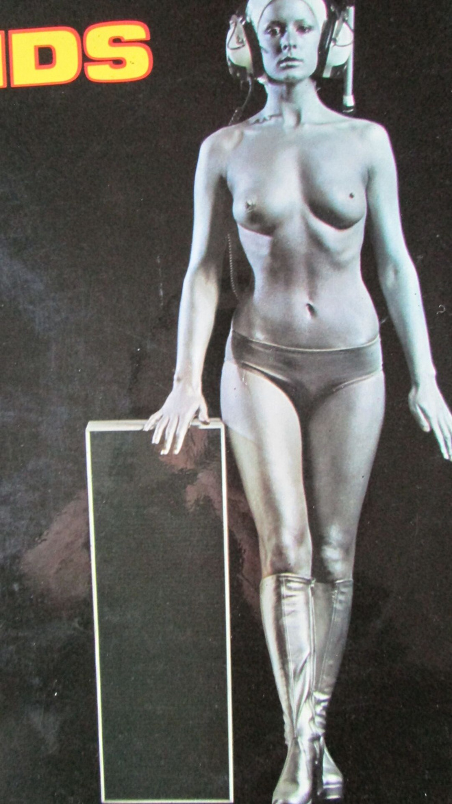 Sounds Astounding (UPEA cheesecake-nude-sexy-LP 1974)
