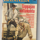 Lännensarja 1/1972 - Tappajan Valtakunta - pikkukuva 1