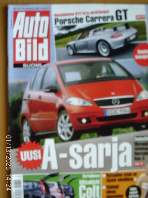 Auto Bild Nro 10/2004
