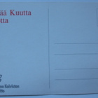 Presitentti Mauno Koivisto postikortti - pikkukuva 2