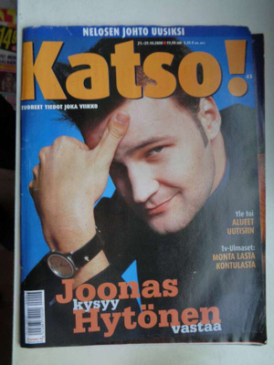 Katso! Nro 43/2000 (20.2)