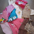 Prinsessan iso vaatepaketti 98-110 cm Name it, Tutta 14kpl - pikkukuva 2