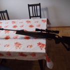 Hatsan ilmakivääri 22cal - pikkukuva 1