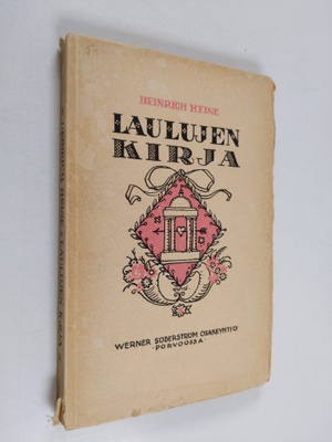 Heinrich Heine : Laulujen kirja