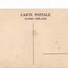 VANHA Postikortti Lohja Sammatti 1920-l - pikkukuva 2