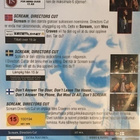 Scream  -  Director's Cut -  DVD - pikkukuva 2
