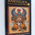 Walt Disney : Ankkojen maailmanhistoria 1 : Esihistoria j... - pikkukuva 1