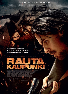 Rautakaupunki (DVD)