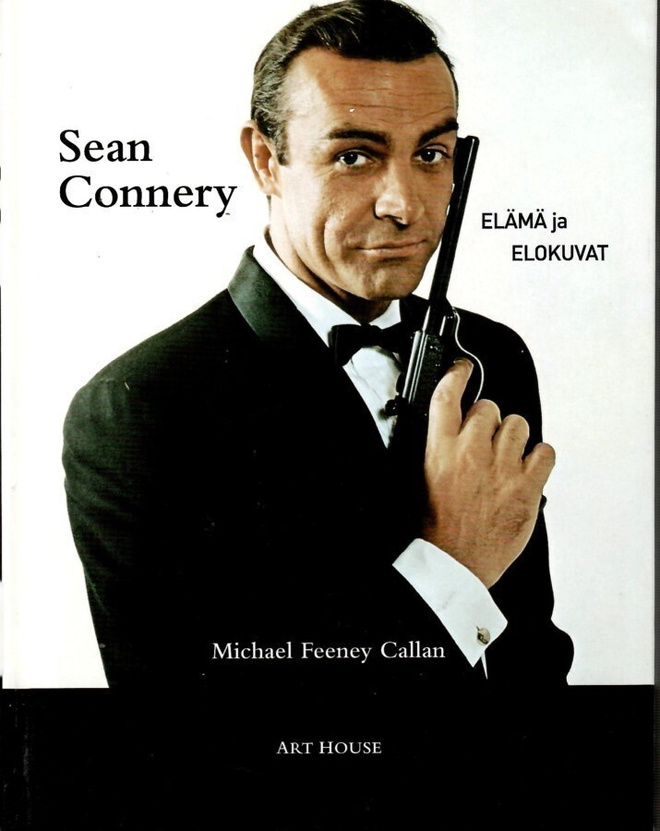 Sean Connery. Elämä ja elokuvat