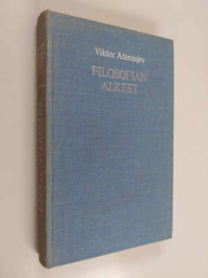 Viktor Afanas'ev : Filosofian alkeet