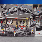LEGO 75911 McLaren Mercedes Pit Stop (Speed Champions) - pikkukuva 2