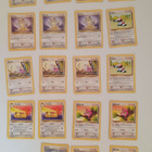POKEMON KORTIT  , VANHAT - pikkukuva 1
