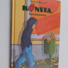 Tuula Kallioniemi : Konsta, kovanaama - pikkukuva 1