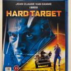 HARD TARGET - Blu-ray, uusi - pikkukuva 1
