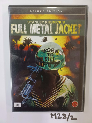 Stanley Kubrick: Full Metal Jacket: Deluxe edition