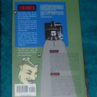 V FOR VENDETTA # Alan Moore & David Lloyd # KIRJA - pikkukuva 2