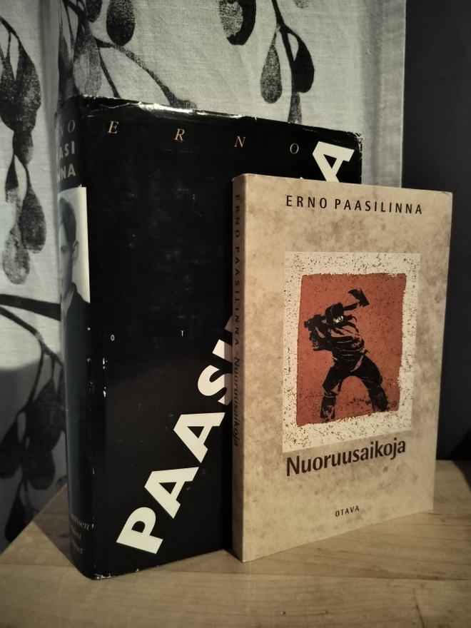 Erno Paasilinna - Nuoruusaikoja & Tähänastisen elämäni...