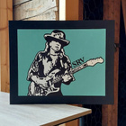 Stevie Ray Vaughan - taulu - pikkukuva 1