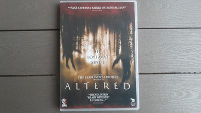 DVD: Altered (Adam Kaufman, O: Eduardo Sanchez 2006)