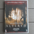 DVD: Altered (Adam Kaufman, O: Eduardo Sanchez 2006) - pikkukuva 1