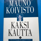 MAUNO KOIVISTO, KAKSI KAUTTA Kirjayhtymä, katso! - pikkukuva 1