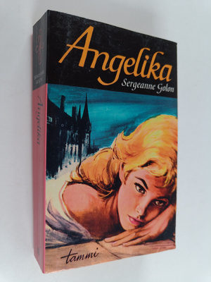 Sergeanne Golon : Angelika