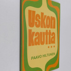 Paavo Hiltunen : Uskon kautta - pikkukuva 1