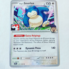 Hop's Snorlax - Prize Pack Series 7 - pikkukuva 1