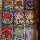 Pokemon topps kortteja 90kpl erä6 - pikkukuva 5