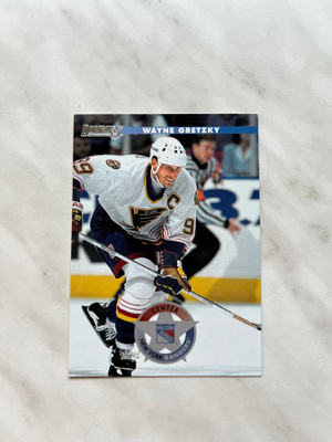 1996-97 Donruss Wayne Gretzky #93