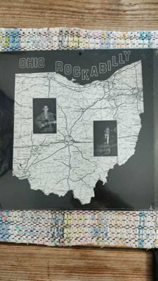 VARIOUS - Ohio Rockabilly LP