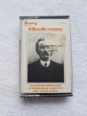 Friikoolin Messu C-KASETTI
