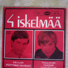 EP - 4 iskelmää - SEP 226 - pikkukuva 1