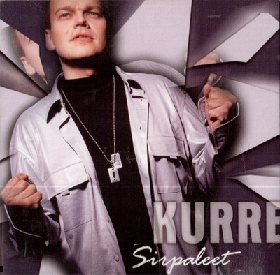 Kurre • Sirpaleet CD