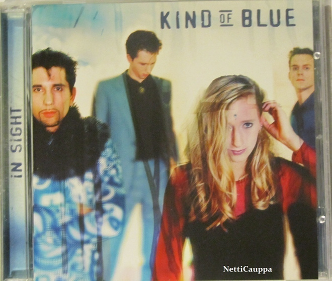 Kind Of Blue • In Sight CD
