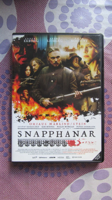 Snapphanar DVD
