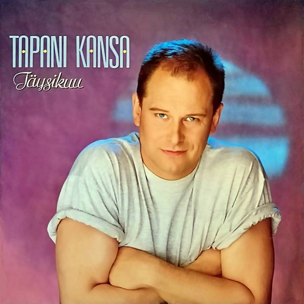 Tapani Kansa - Täysikuu (CD) KUIN UUSI!!