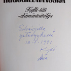 Kylli Koski : Ruusuillatanssija : Kylli-täti - elämäntait... - pikkukuva 3