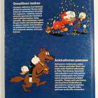 Walt Disney : Parhaat sarjat 17 : Onnellinen laakso ; Ank... - pikkukuva 2