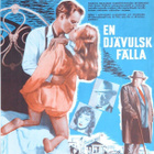 Elokuvajuliste: Pahan kosketus (Orson Welles) - 3 kpl! - pikkukuva 1