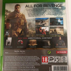 Xbox One: Metal Gear Solid 5 - The Phantom Pain - pikkukuva 2